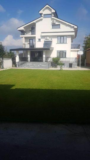 Casa Leahu Panzió Május 1. üdülő Kültér fotó