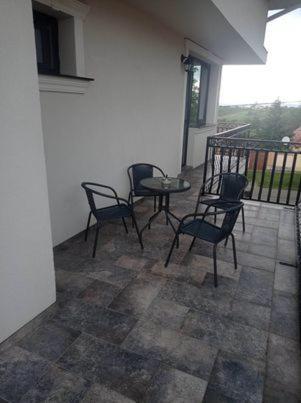 Casa Leahu Panzió Május 1. üdülő Kültér fotó