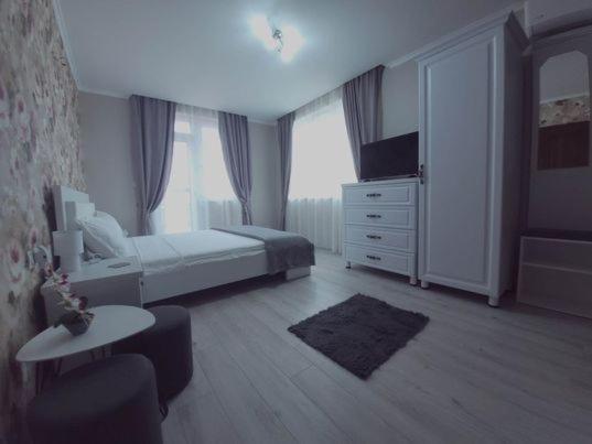 Casa Leahu Panzió Május 1. üdülő Kültér fotó