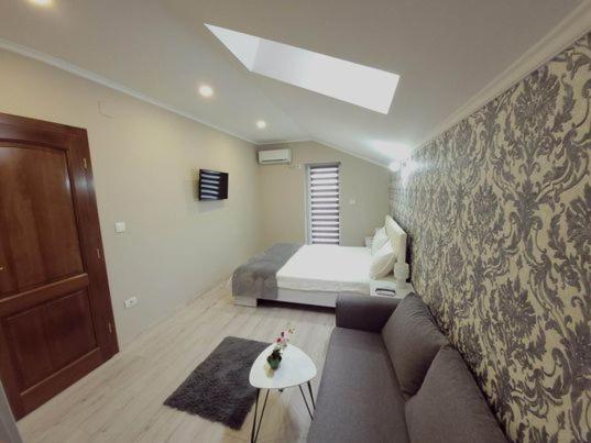 Casa Leahu Panzió Május 1. üdülő Kültér fotó