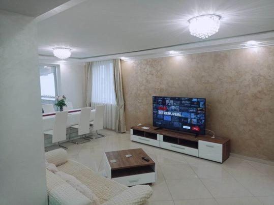 Casa Leahu Panzió Május 1. üdülő Kültér fotó