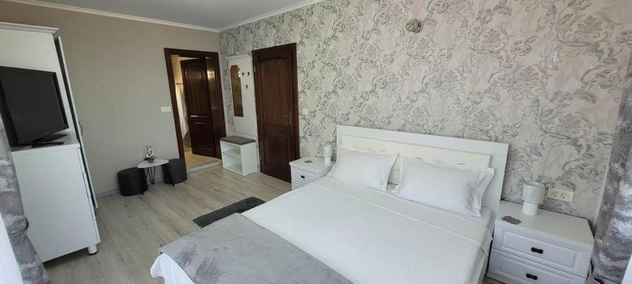 Casa Leahu Panzió Május 1. üdülő Kültér fotó