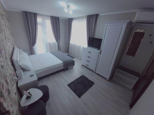 Casa Leahu Panzió Május 1. üdülő Kültér fotó